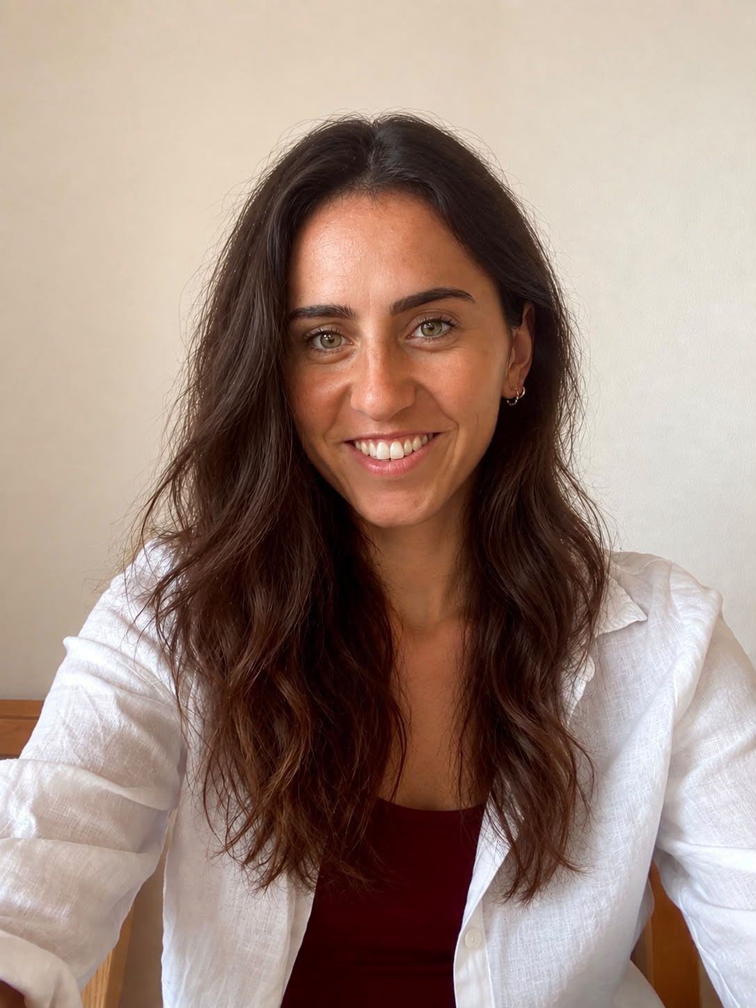 Julia Neubauer teaching private online German lessons at Lingocol